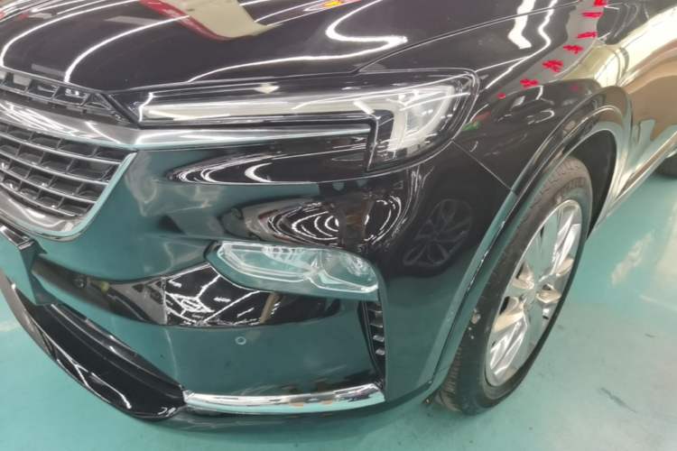 Used Buick Enclave 2020 28T Four-Wheel Drive Luxury Flagship Edition Left Front Headlight