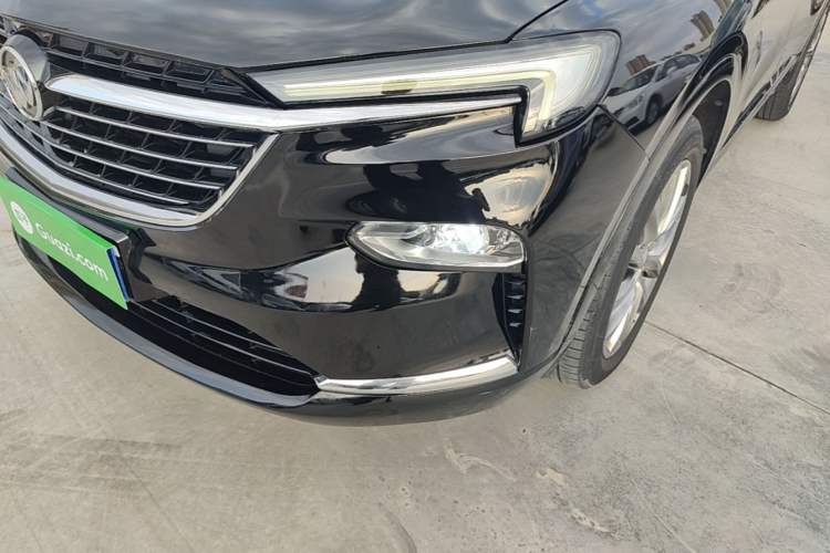 Used Buick Enclave 2020 28T Two-Wheel Drive Prestige Version Left Front Headlight