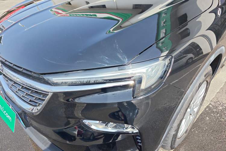 Used Buick Enclave 2020 28T Two-Wheel Drive Zhanqi Version Left Front Headlight