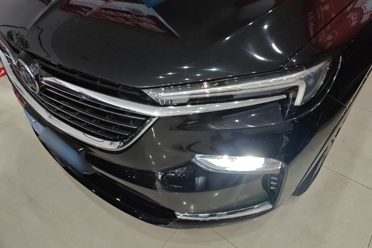 Used Buick Enclave 2020 28T Two-Wheel Drive Prestige Version Left Front Headlight