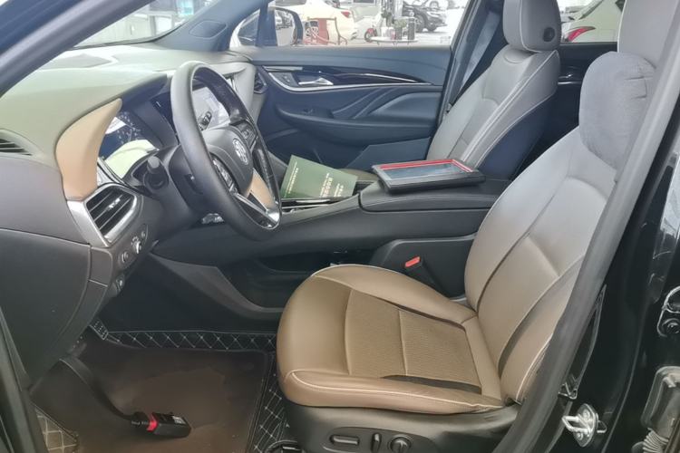 Used Buick Enclave 2020 28T Four-Wheel Drive Flagship Version Left Front Seat