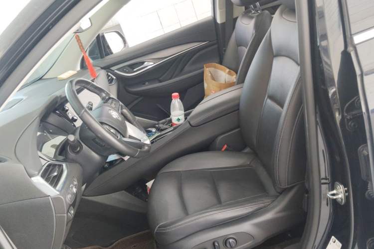 Used Buick Enclave 2020 28T Two-Wheel Drive Prestige Version Left Front Seat