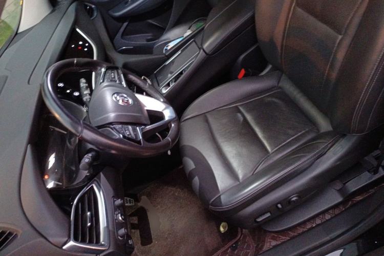 Used Buick Enclave 2020 28T Four-Wheel Drive Prestige Version Left Front Seat