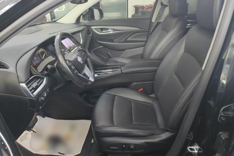 Used Buick Enclave 2020 28T Four-Wheel Drive Prestige Version Left Front Seat