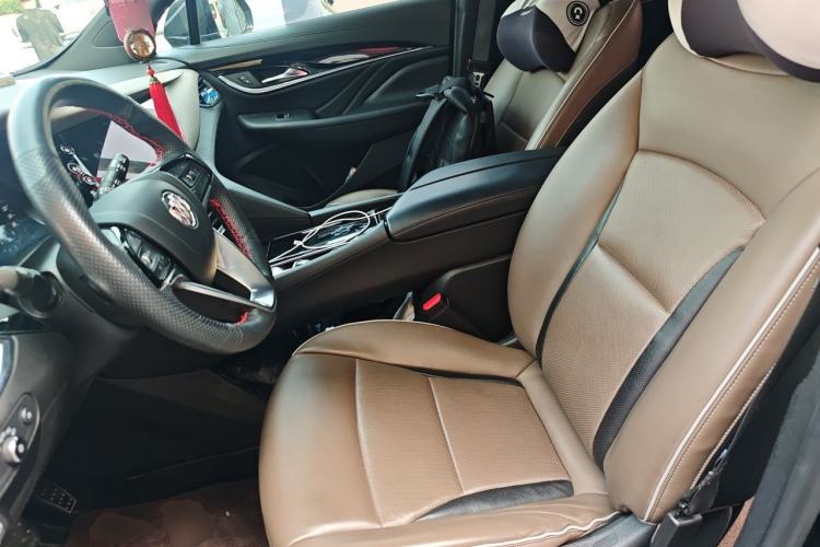 Used Buick Enclave 2020 28T Four-Wheel Drive Flagship Version Left Front Seat