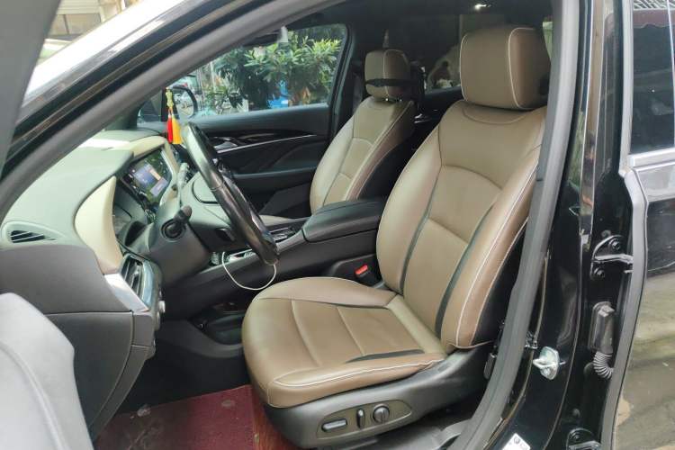 Used Buick Enclave 2020 28T Four-Wheel Drive Flagship Version Left Front Seat