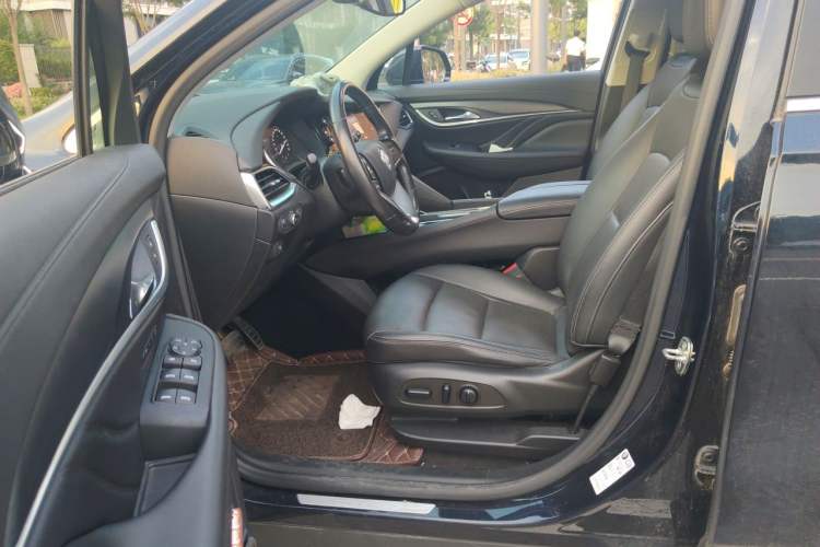 Used Buick Enclave 2020 28T Four-Wheel Drive Prestige Version Left Front Seat