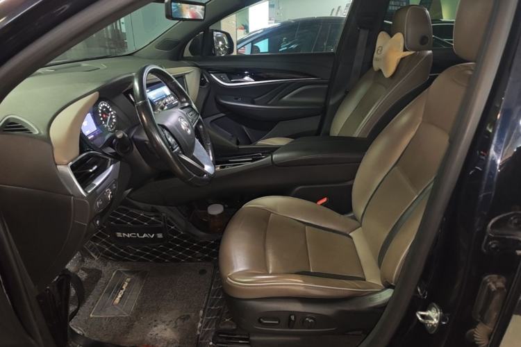 Used Buick Enclave 2020 28T Four-Wheel Drive Flagship Version Left Front Seat