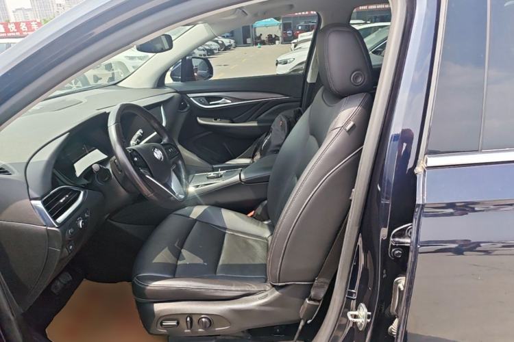 Used Buick Enclave 2020 28T Two-Wheel Drive Prestige Version Left Front Seat
