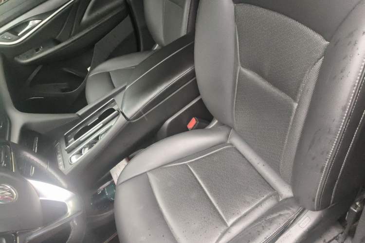 Used Buick Enclave 2020 28T Two-Wheel Drive Prestige Version Left Front Seat