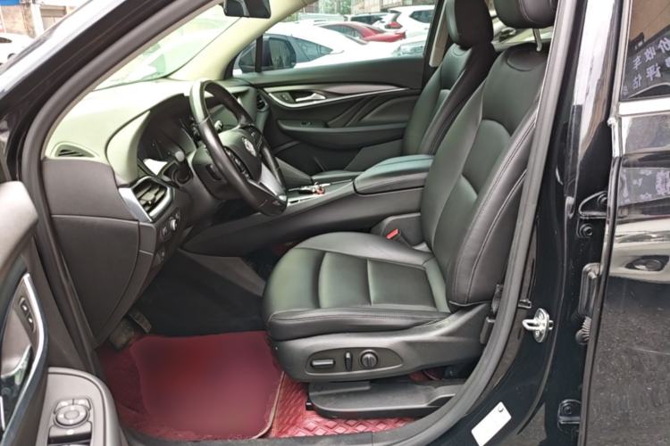 Used Buick Enclave 2020 28T Two-Wheel Drive Luxury Version Left Front Seat