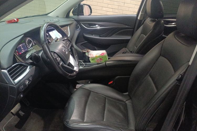 Used Buick Enclave 2020 28T Two-Wheel Drive Prestige Version Left Front Seat
