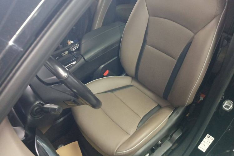Used Buick Enclave 2020 28T Four-Wheel Drive Luxury Flagship Edition Left Front Seat