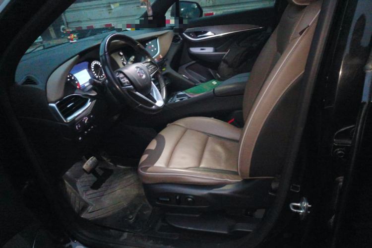 Used Buick Enclave 2020 28T Four-Wheel Drive Flagship Version Left Front Seat