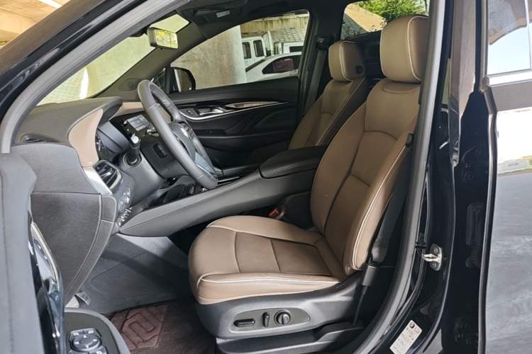 Used Buick Enclave 2020 28T Four-Wheel Drive Luxury Flagship Edition Left Front Seat