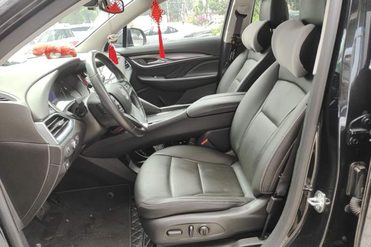Used Buick Enclave 2020 28T Four-Wheel Drive Prestige Version Left Front Seat