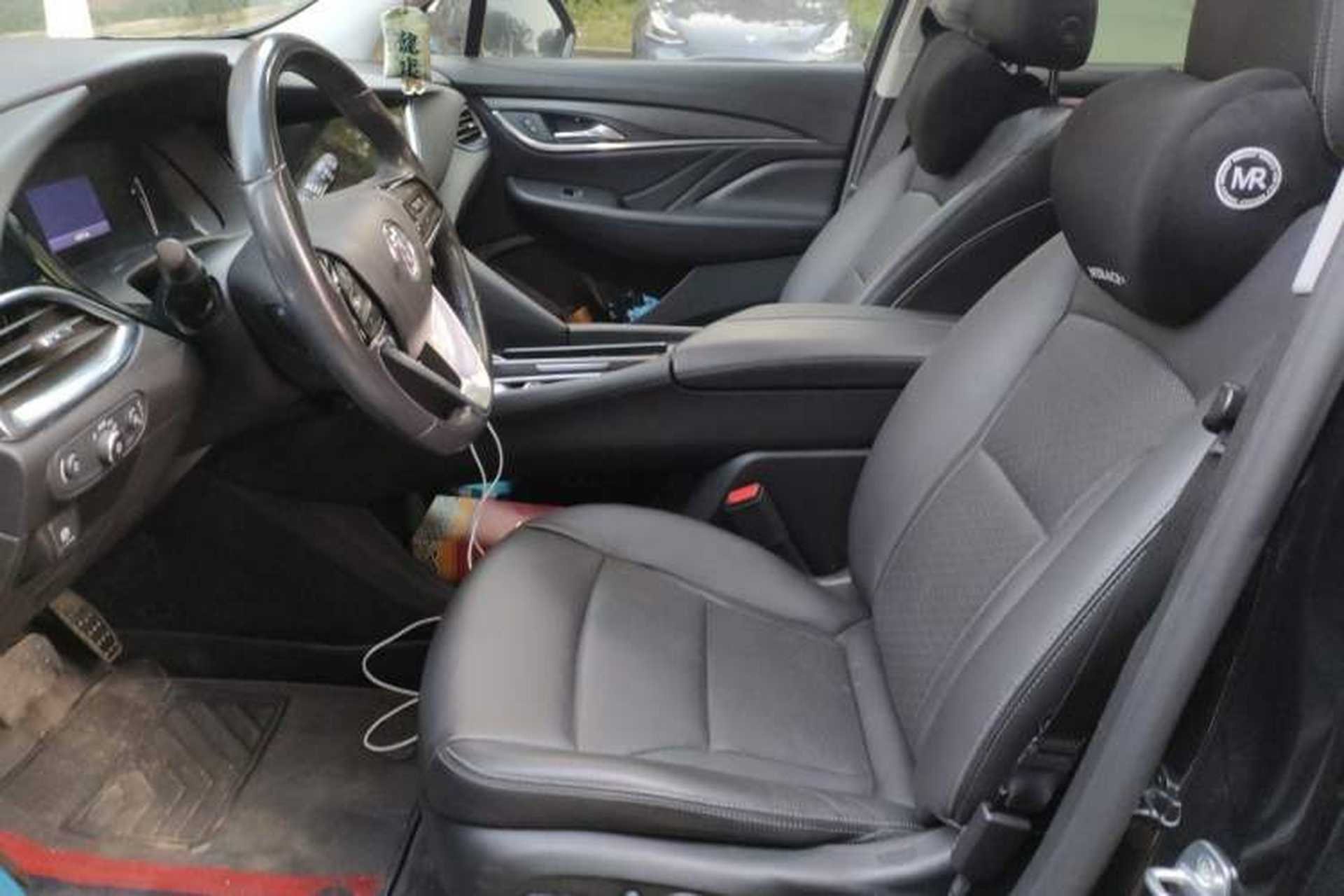 Used Buick Enclave 2020 28T Two-Wheel Drive Prestige Version Left Front Seat