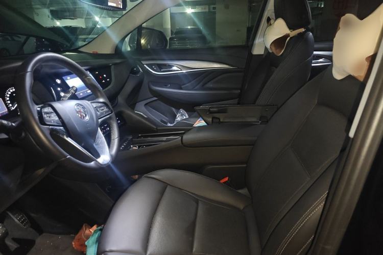 Used Buick Enclave 2020 28T Two-Wheel Drive Prestige Version Left Front Seat
