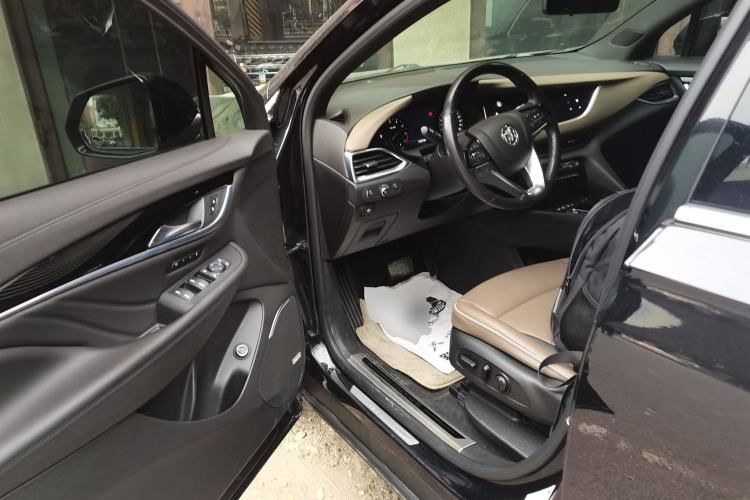 Used Buick Enclave 2020 28T Four-Wheel Drive Luxury Flagship Edition Left Front Seat