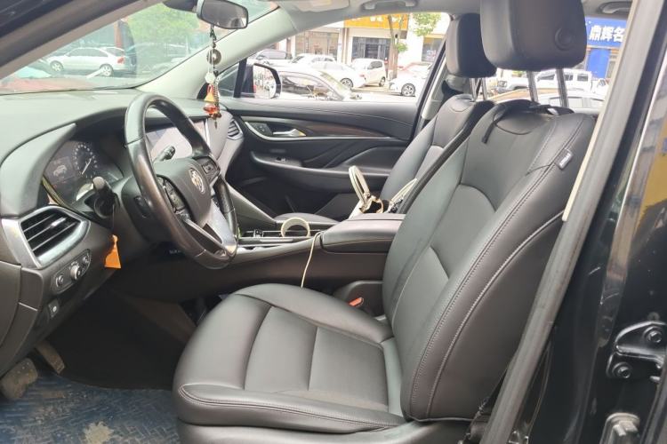 Used Buick Enclave 2020 28T Two-Wheel Drive Luxury Version Left Front Seat