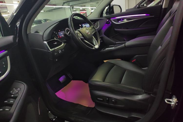 Used Buick Enclave 2020 28T Two-Wheel Drive Luxury Version Left Front Seat
