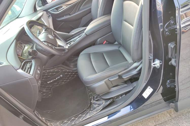 Used Buick Enclave 2020 28T Two-Wheel Drive Zhanqi Version Left Front Seat