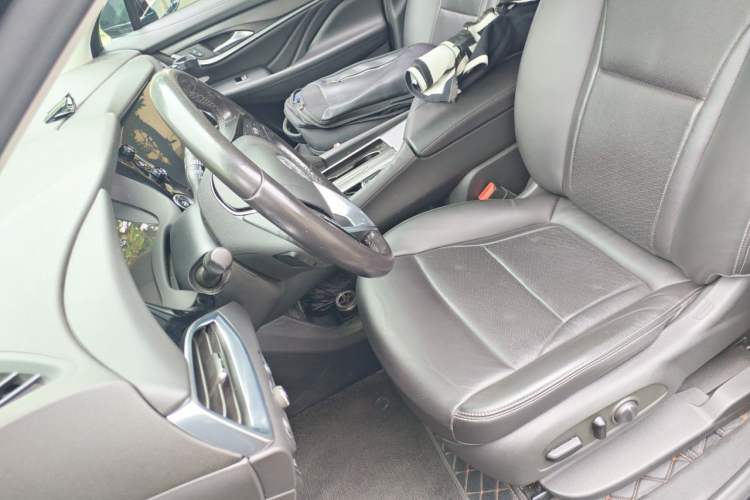 Used Buick Enclave 2020 28T Four-Wheel Drive Prestige Version Left Front Seat