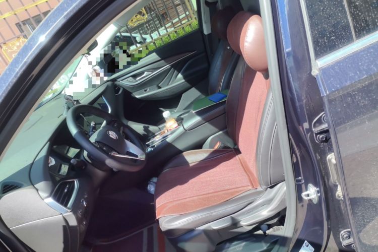 Used Buick Enclave 2020 28T Two-Wheel Drive Zhanqi Version Left Front Seat