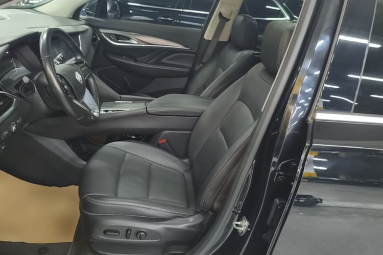 Used Buick Enclave 2020 28T Four-Wheel Drive Prestige Version Left Front Seat