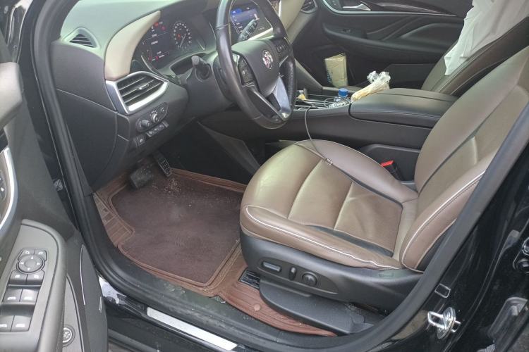 Used Buick Enclave 2020 28T Four-Wheel Drive Luxury Flagship Edition Left Front Seat
