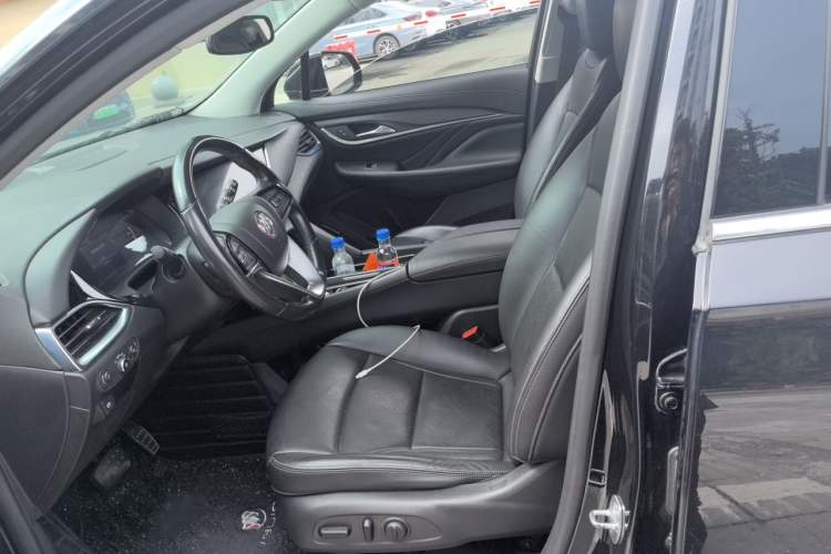Used Buick Enclave 2020 28T Four-Wheel Drive Prestige Version Left Front Seat