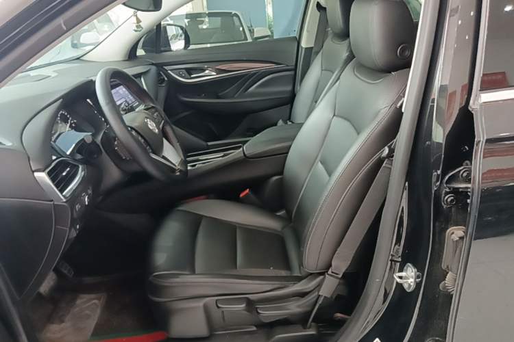 Used Buick Enclave 2020 28T Two-Wheel Drive Zhanqi Version Left Front Seat
