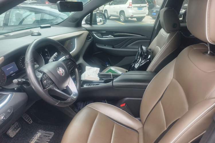 Used Buick Enclave 2020 28T Four-Wheel Drive Flagship Version Left Front Seat
