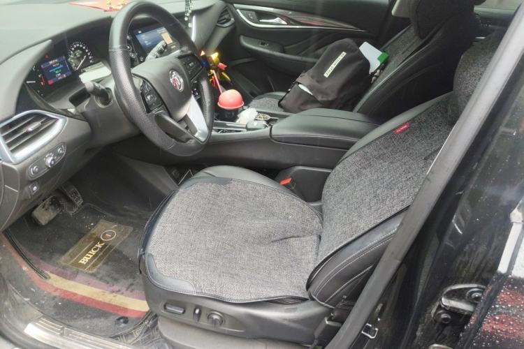 Used Buick Enclave 2020 28T Four-Wheel Drive Prestige Version Left Front Seat