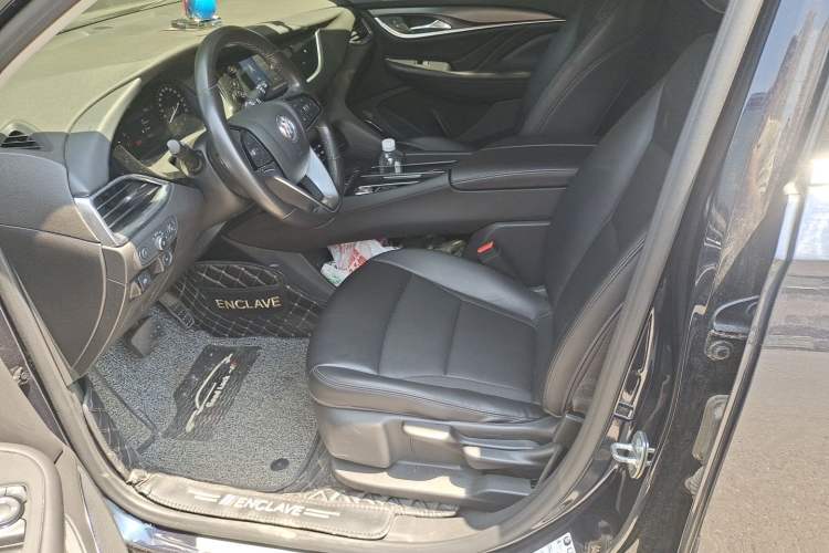 Used Buick Enclave 2020 28T Two-Wheel Drive Zhanqi Version Left Front Seat