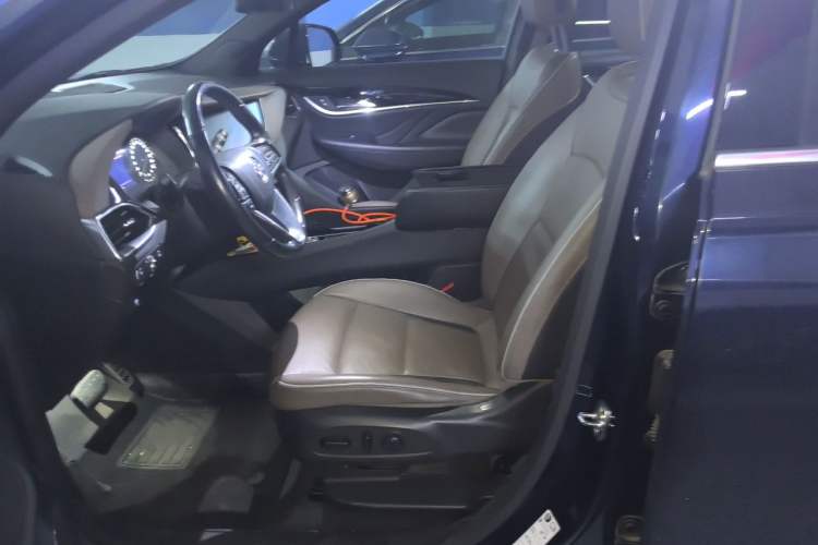 Used Buick Enclave 2020 28T Four-Wheel Drive Flagship Version Left Front Seat