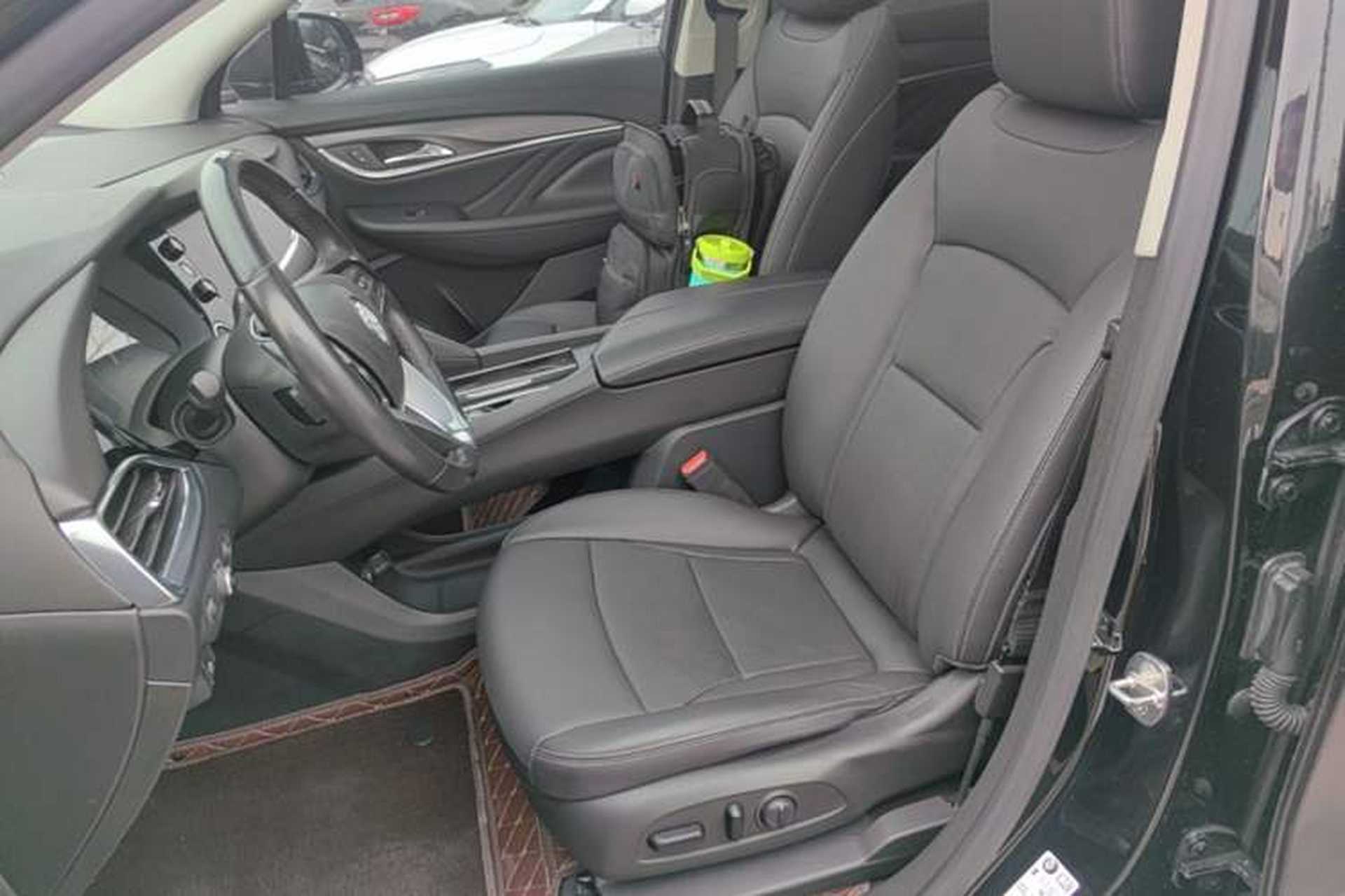 Used Buick Enclave 2020 28T Four-Wheel Drive Prestige Version Left Front Seat