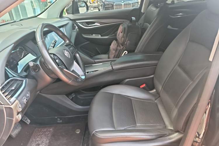 Used Buick Enclave 2020 28T Two-Wheel Drive Prestige Version Left Front Seat