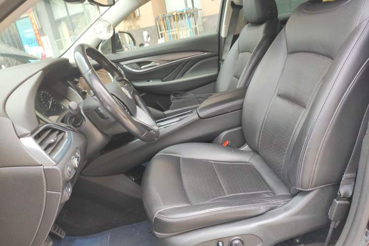 Used Buick Enclave 2020 28T Four-Wheel Drive Prestige Version Left Front Seat