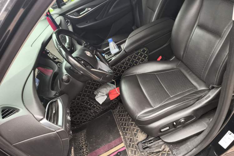 Used Buick Enclave 2020 28T Four-Wheel Drive Prestige Version Left Front Seat