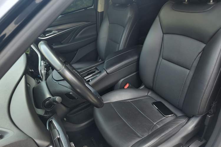 Used Buick Enclave 2020 28T Four-Wheel Drive Prestige Version Left Front Seat