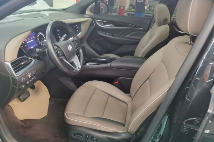 Used Buick Enclave 2020 28T Four-Wheel Drive Luxury Flagship Edition Left Front Seat