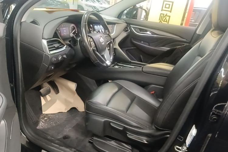 Used Buick Enclave 2020 28T Two-Wheel Drive Zhanqi Version Left Front Seat