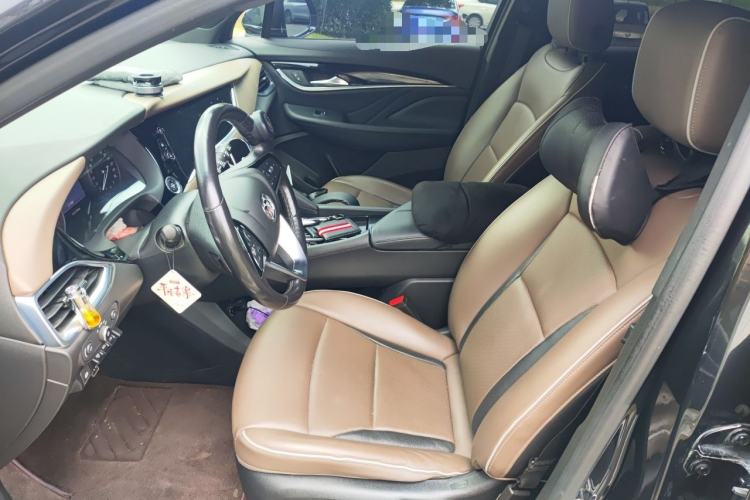 Used Buick Enclave 2020 28T Four-Wheel Drive Luxury Flagship Edition Left Front Seat
