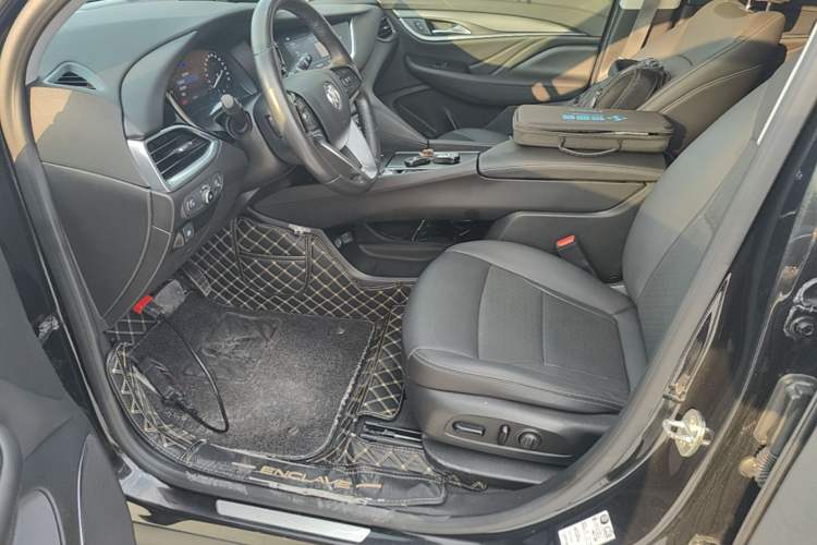 Used Buick Enclave 2020 28T Two-Wheel Drive Prestige Version Left Front Seat