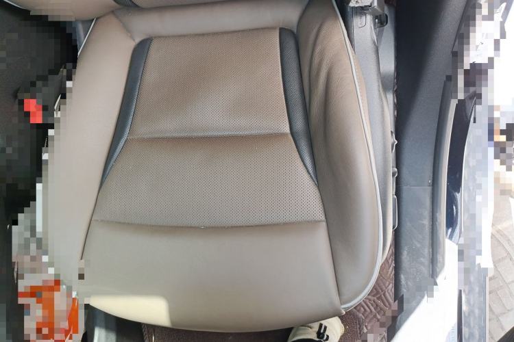 Used Buick Enclave 2020 28T Four-Wheel Drive Flagship Version Left Front Seat