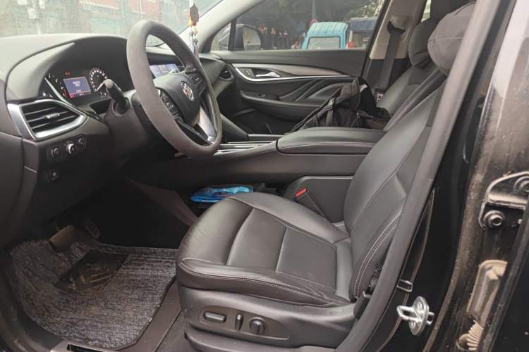 Used Buick Enclave 2020 28T Two-Wheel Drive Prestige Version Left Front Seat