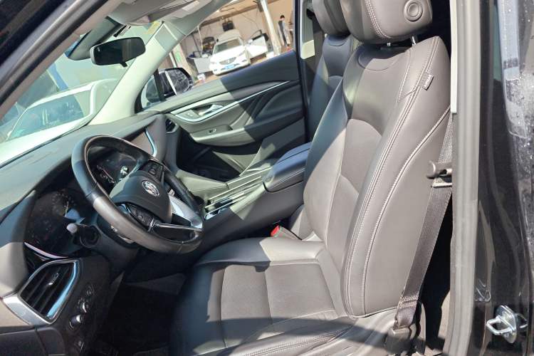 Used Buick Enclave 2020 28T Two-Wheel Drive Zhanqi Version Left Front Seat