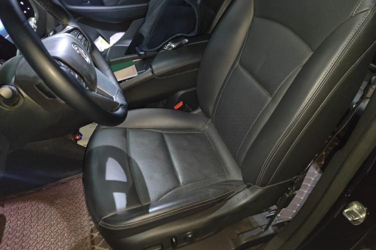 Used Buick Enclave 2020 28T Four-Wheel Drive Prestige Version Left Front Seat