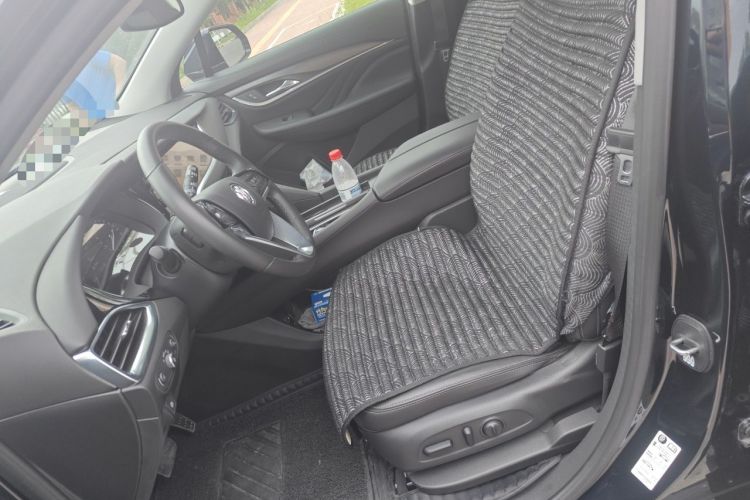 Used Buick Enclave 2020 28T Four-Wheel Drive Prestige Version Left Front Seat